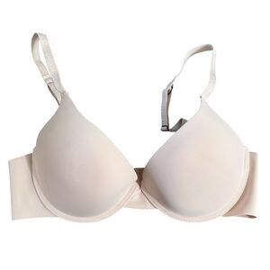 Hurley 36B Light Pink‎ Seamless Padded Bra